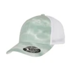 110 Flexfit Batik Mesh Cap (110BM)